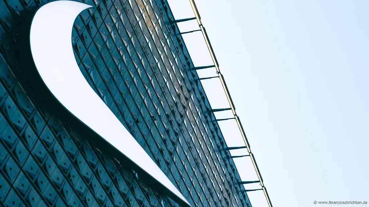 Absturz noch nicht vorbei?: Nike-Aktie: So radikal hat jetzt dieser Analyst sein Kursziel gesenkt!