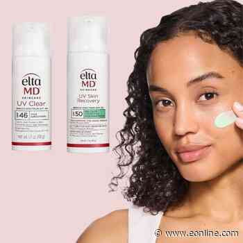Derm-Loved EltaMD Sunscreens Are up to 25% off & Won’t Clog Pores