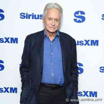 Michael Douglas Broke Up With 5 Women for Catherine Zeta-Jones Romance