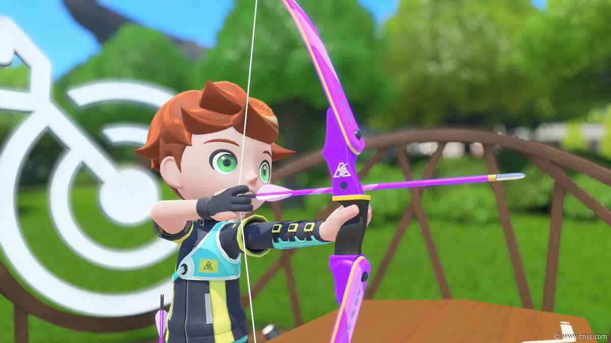 I Played Switch Sports Resort: Motion Gaming Is Still Nintendo’s Secret Weapon