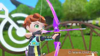 I Played Switch Sports Resort: Motion Gaming Is Still Nintendo’s Secret Weapon
