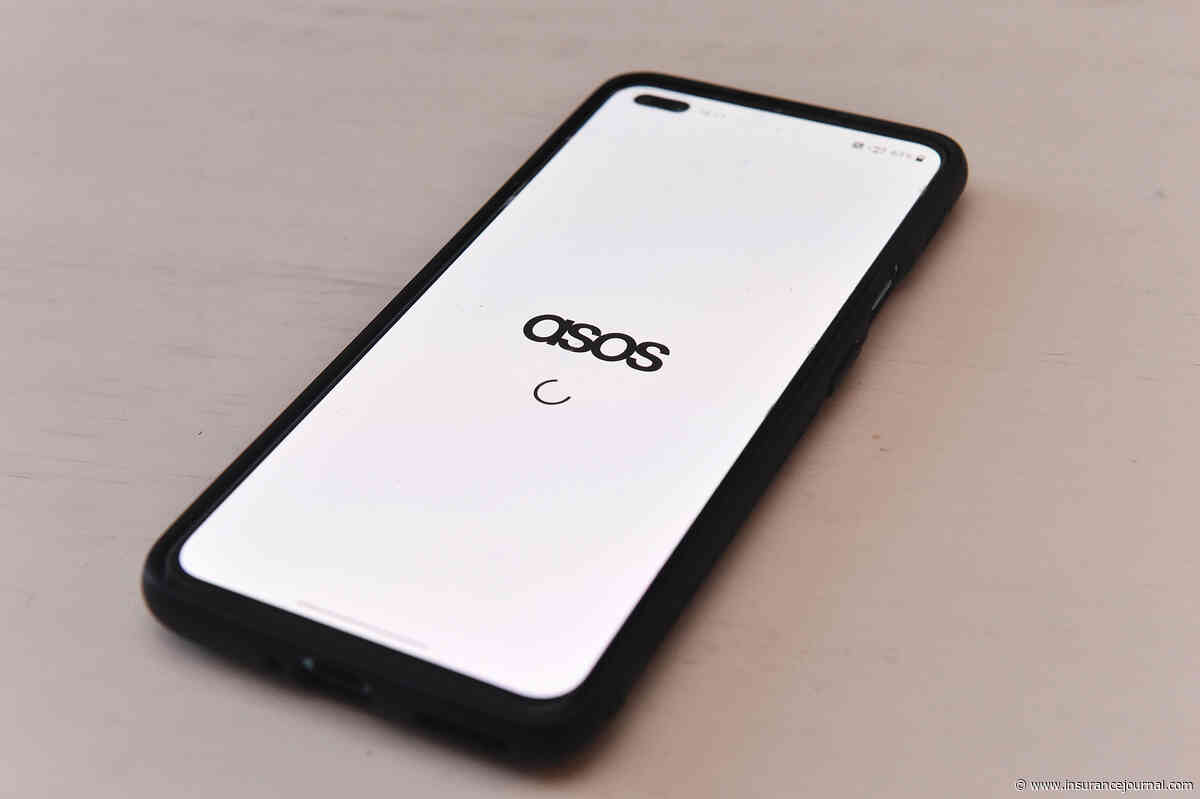 ASOS Plc Shares Slump After App Users Receive Hack Notification