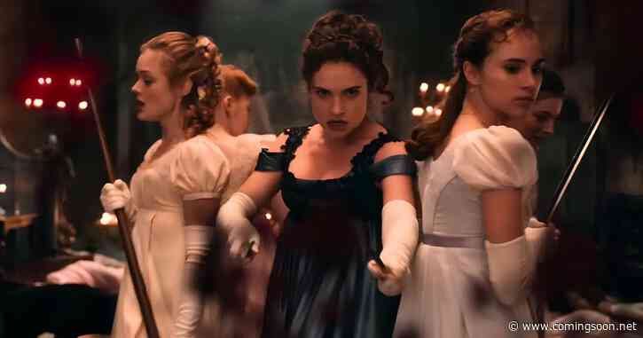 Suki Waterhouse & Lena Headey’s Violent Zombie Movie Comes to Netflix Streaming Today