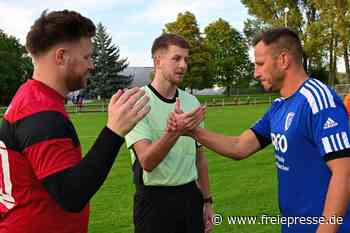 Premiere im Fußball-Kreisverband Zwickau: So läuft der Pokal für Ü-35-Mannschaften