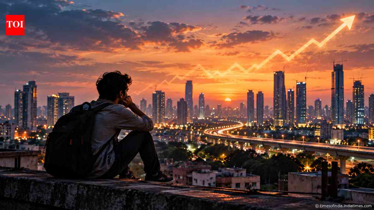 The India mood: Confidence in the country, anxiety about careers