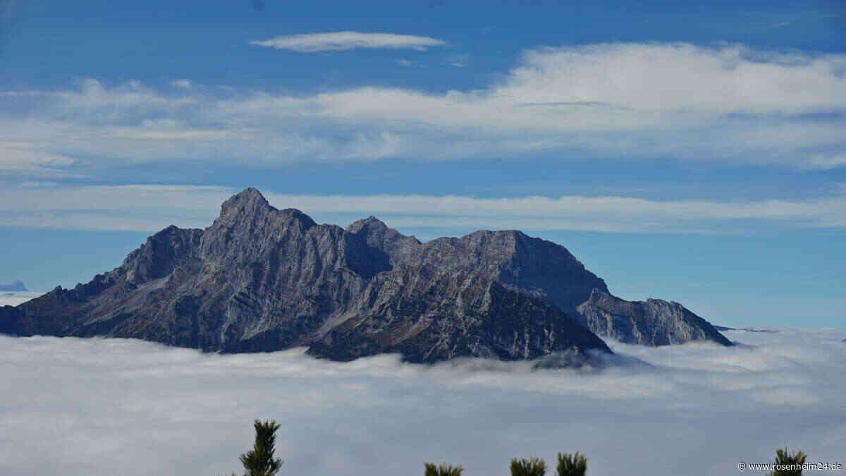 Fels bricht plötzlich ab: Bergsteiger (36) stürzt im Salzburger Land in den Tod