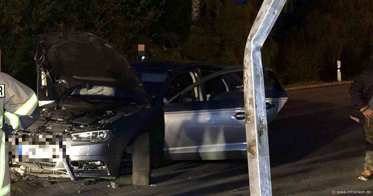 Angriff auf Autofahrer in Kitzingen: Polizei wendet sich an Bevölkerung