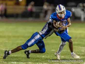2026 Section 2 high school football power rankings after Week 6