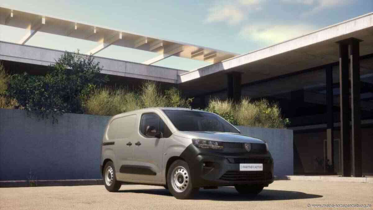 Neue Einstiegsversionen für die Stellantis-Drillinge – Citroen Berlingo, Fiat Doblo und Peugeot Partner