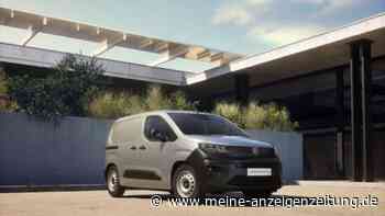 Neue Einstiegsversionen für die Stellantis-Drillinge – Citroen Berlingo, Fiat Doblo und Peugeot Partner