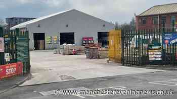 Luxury car dealership set to take over former Bolton Travis Perkins site