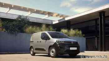 Neue Einstiegsversionen für die Stellantis-Drillinge – Citroen Berlingo, Fiat Doblo und Peugeot Partner