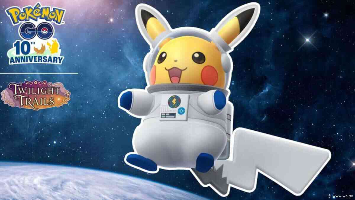 Pokémon GO: Das sind die Events der aktuellen Woche (KW 41)