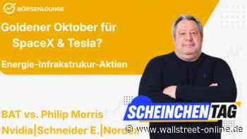 Energie-Infrastruktur-Aktien: Nvidia: Bald 6 Billionen $ wert | AMD: Hohe Nachfrage | Schneider E.: Übernahme