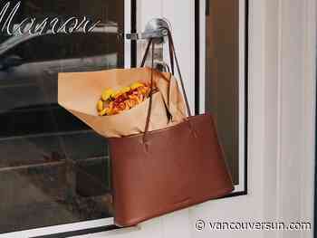 Canadian accessories brand releases design dedicated to this Vancouver neighbourhood