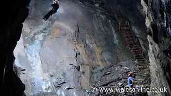 Huge rave to take place 1,375 feet underground in abandoned Welsh mine