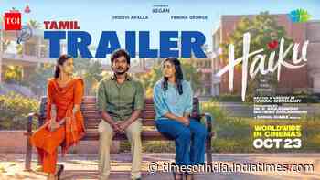 Haiku - Official Tamil Trailer