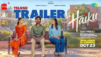Haiku - Official Telugu Trailer