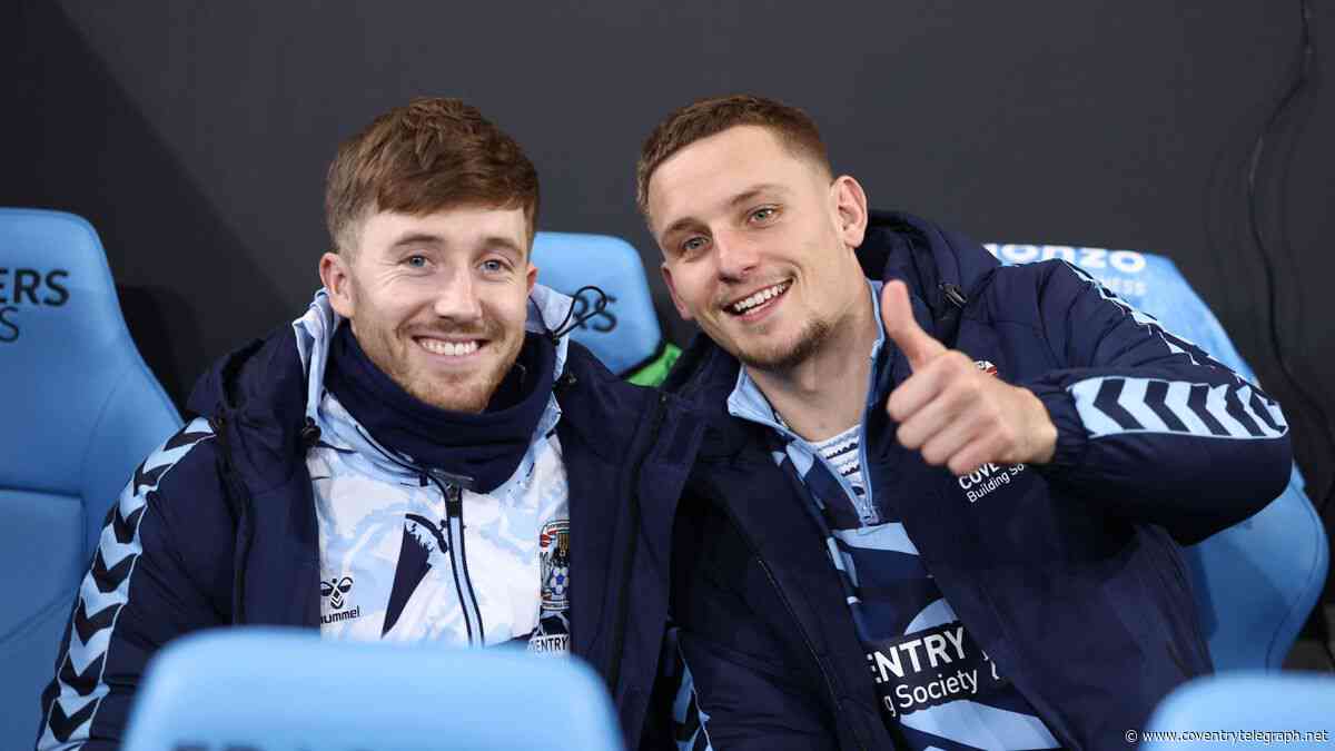 13 players could miss Coventry City vs Newcastle United clash but several close to recovery