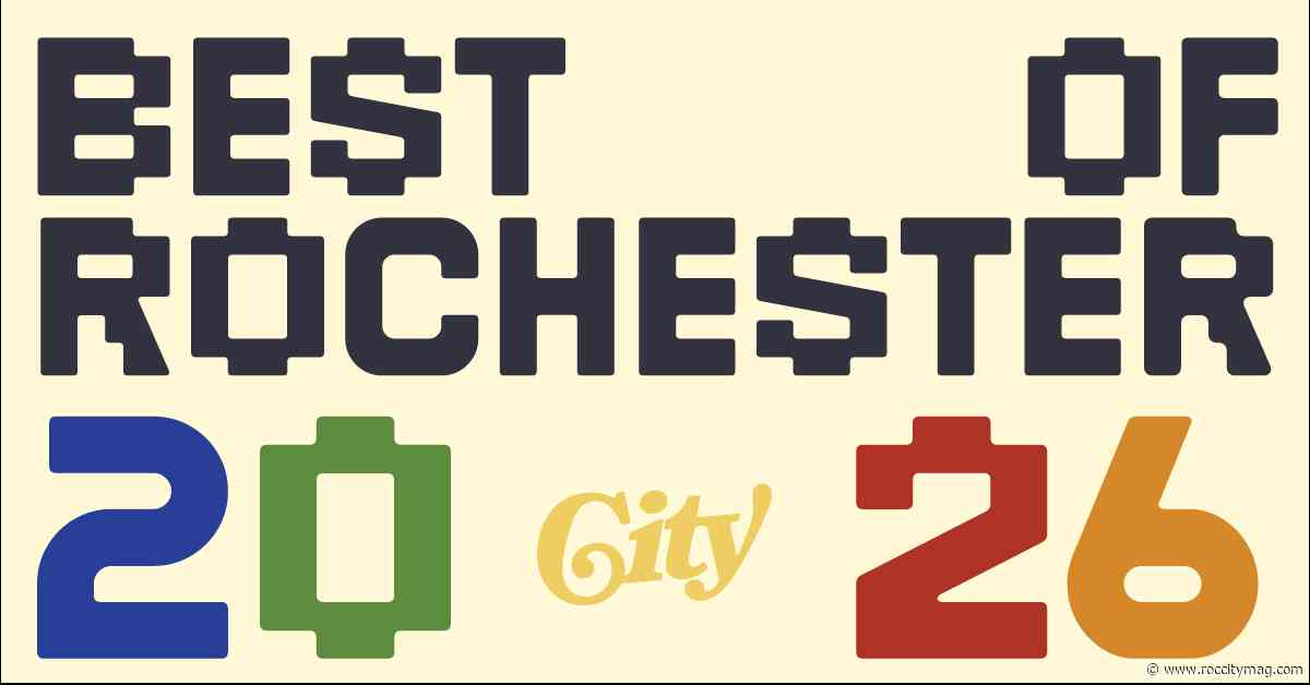 Vote for the Best Of Rochester 2026 finalists