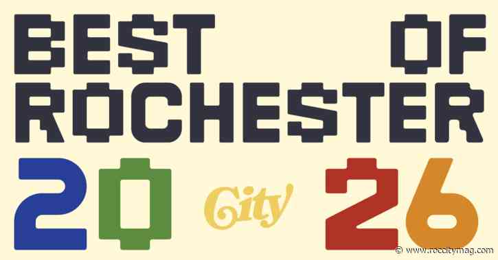 Vote for the Best Of Rochester 2026 finalists