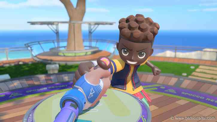 Nintendo Switch Sports Resort has sent me into a competitive frenzy