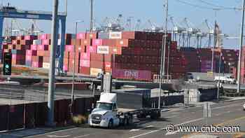 Trade deficit hits $105.6 billion, widest since just before Trump tariffs enacted last year
