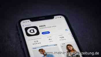 ASOS-App verschickt Hacker-Nachricht an Millionen Kunden – was Sie jetzt wissen müssen