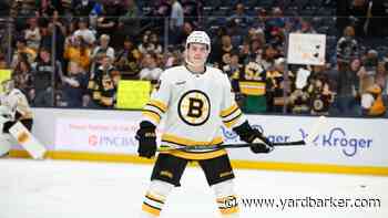 Bruins Fans Need to Be Patient With James Hagens’ Slow Start