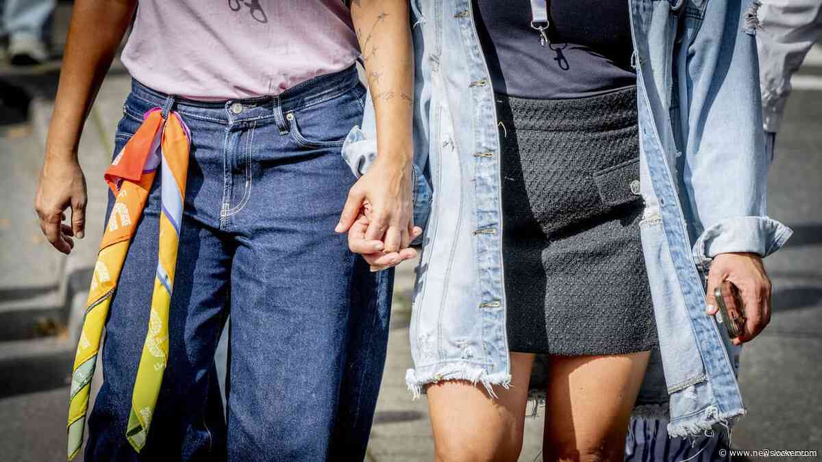 Acceptatie van queer personen zet niet verder door: 'Blijvende aandacht nodig'