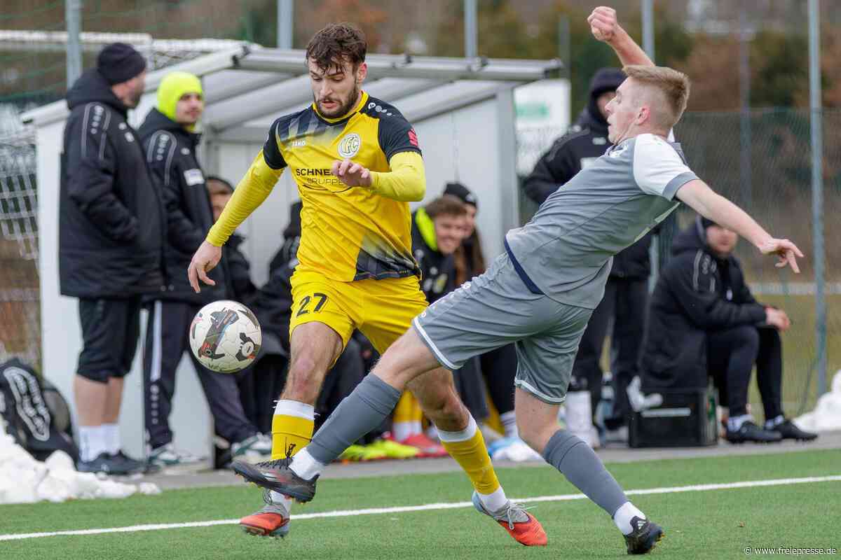 Fußball-Sachsenpokal: Reichenbacher FC fordert VFC Plauen heraus