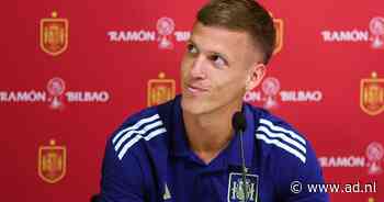 Op de persconferentie valt de mond open: Dani Olmo blijkt al jaren geld te geven aan een stad vol oorlogswonden