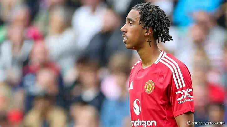 Manchester United star wanted by PSG in surprise move