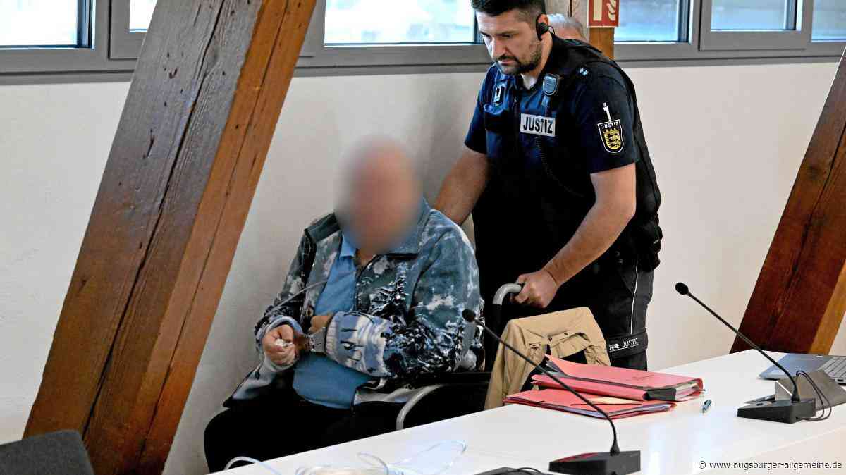 Mordprozess 41 Jahre nach der Tat gestartet: „Meine größte Angst, dass meine Frau das erfährt“