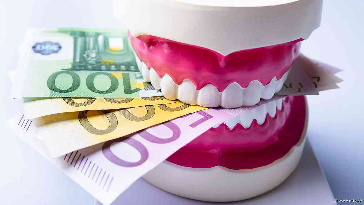 Geld knapp?: Härtefallregelung beim Zahnersatz: Für wen sie gilt
