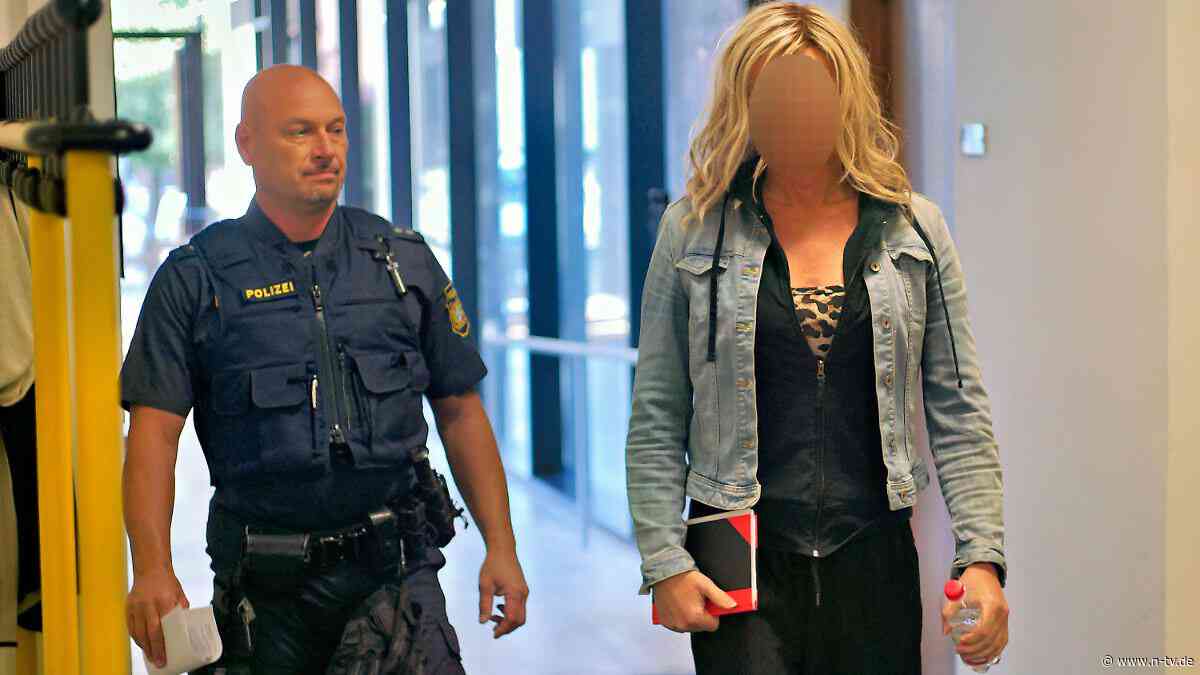 Vollständiges Geständnis : Ex-Polizistin muss für Vergewaltigung von Minderjähriger in Haft