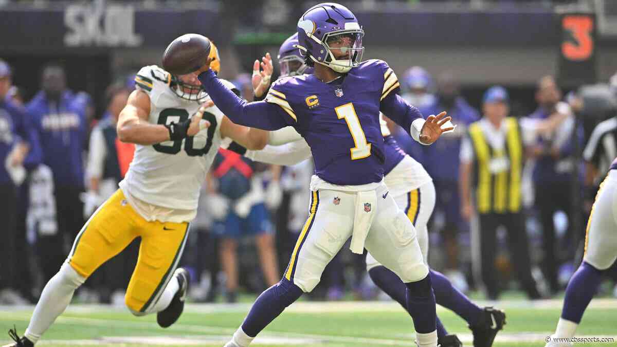 Week 5 NFL odds, picks, predictions: Computer model backs Vikings and Bengals