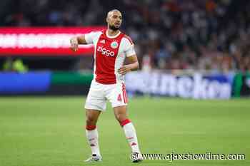 Amrabat over discussie met Míchel: 'Ik was ook niet foutloos, dat is de waarheid'