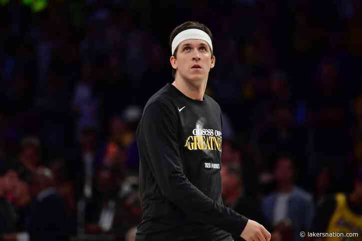 Lakers Injury Update: Austin Reaves, Walker Kessler, Collin Sexton, Arthur Kaluma All Day-To-Day