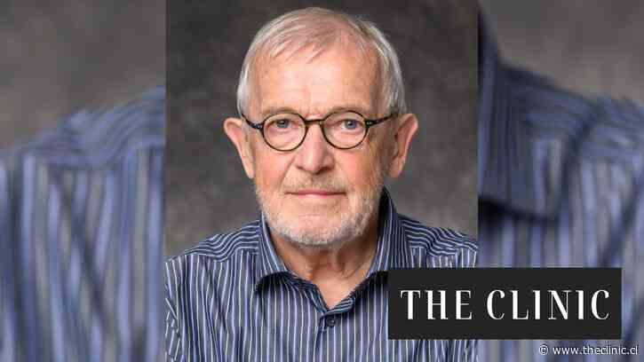 Francis Halzen, el físico que hundió un telescopio en la Antártida y terminó ganando el Nobel