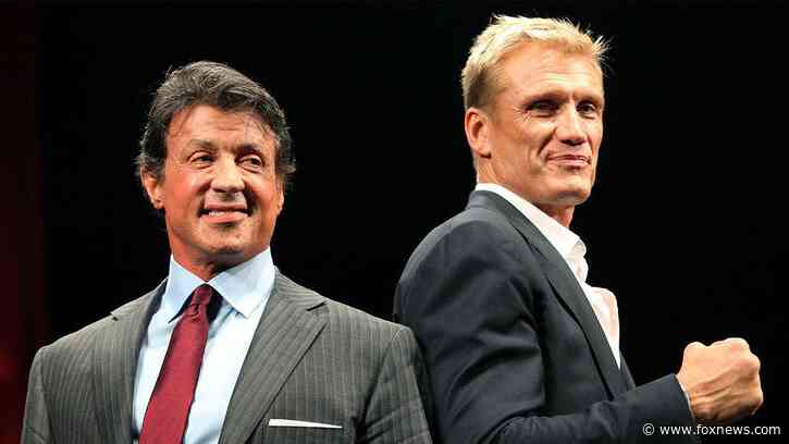 Dolph Lundgren says he 'always understood' Sylvester Stallone due to similar abusive childhood