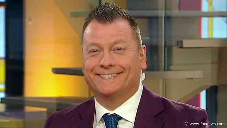 JIMMY FAILLA: I came to Fox with my taxi double-parked. Then came the ride of my life