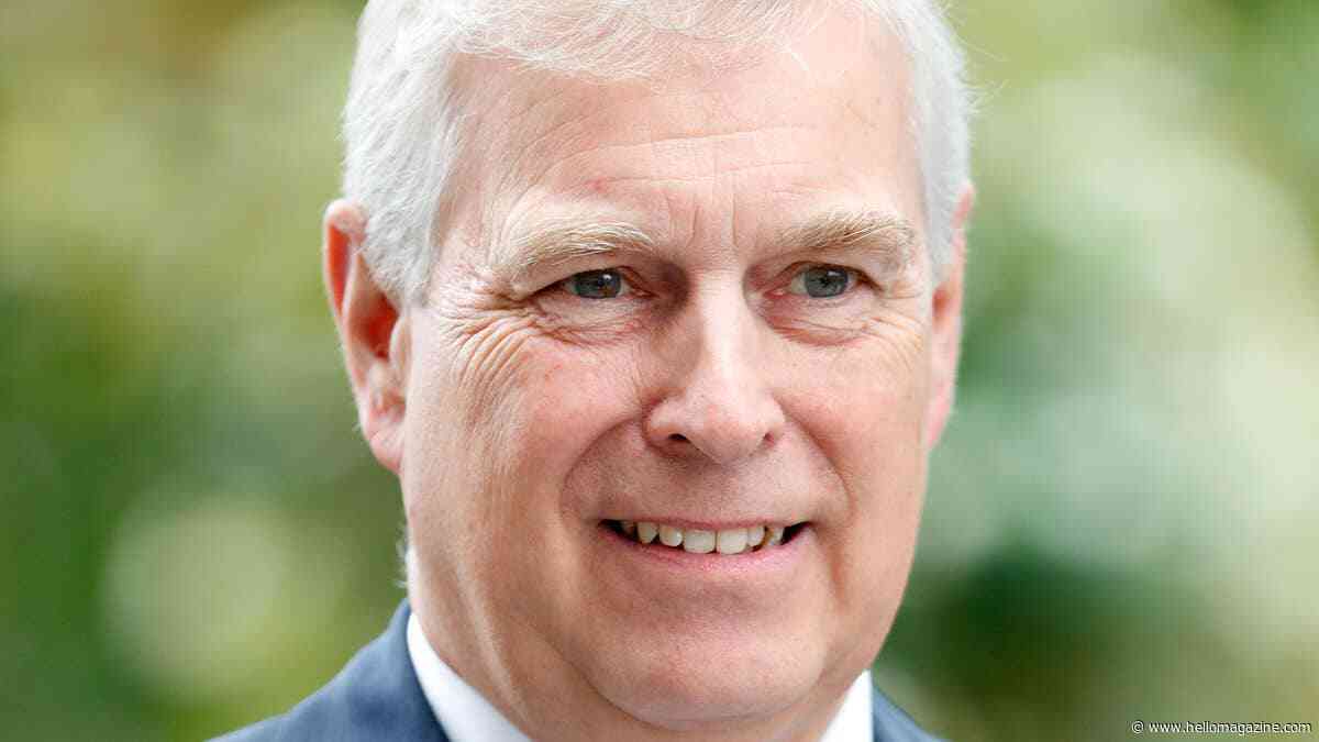 'Buoyant' Andrew Mountbatten-Windsor's unexpected reaction after legal update
