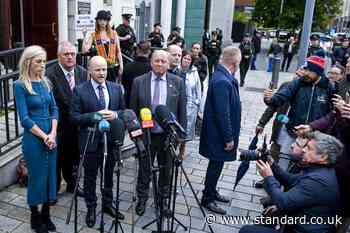 Loyalist activist Jamie Bryson says he requires protection after Drumcree abuse