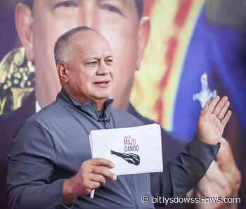 Diosdado Cabello respalda la Ley Contra el Odio: "Sirvió para frenar mucho desvarío"