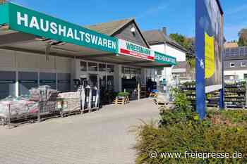 Wreesmann schließt seine Filiale in Lunzenau