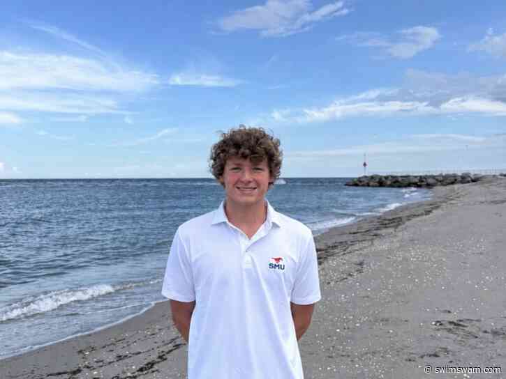 Junior Nationals Qualifier Trey Chesney Sends Verbal to SMU for Fall 2027