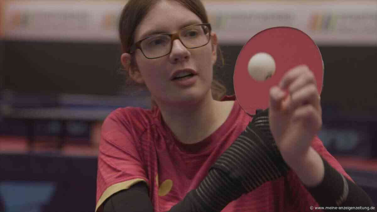 Jana Spegel sitzt im Rollstuhl, hat kaum Kraft in den Armen – und jagt WM-Gold