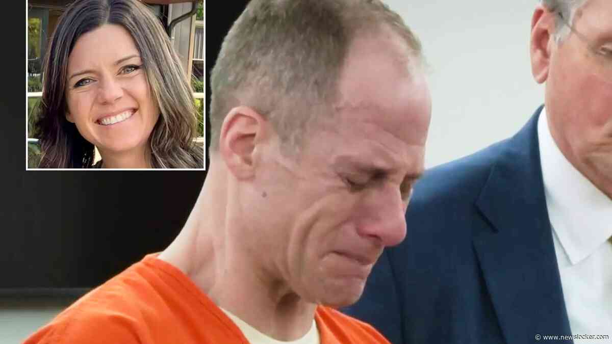 Oud-’American idol’-deelnemer krijgt levenslang voor moord op zijn vrouw, dochters reageren keihard: ’Ik zal je niet bezoeken’