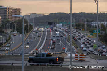 Fierce competition expected for I-395 transportation funds in N. Va.